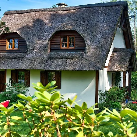 Dom Pod Strzecha Na Kaszubach Holiday home Ostrowite (Kartuzy)