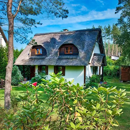 Dom Pod Strzechą Na Kaszubach *
