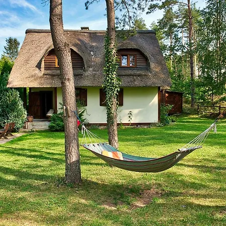 Vakantiehuis Dom Pod Strzecha Na Kaszubach *