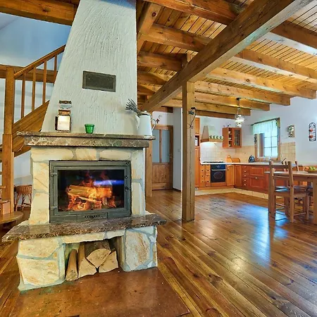 Dom Pod Strzecha Na Kaszubach