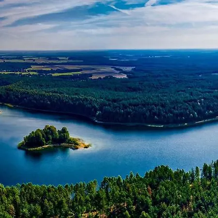 Dom Pod Strzecha Na Kaszubach Ostrowite (Kartuzy)