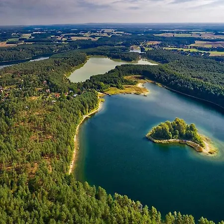 Dom Pod Strzecha Na Kaszubach Ostrowite (Kartuzy)