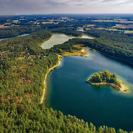 Dom Pod Strzecha Na Kaszubach Ostrowite