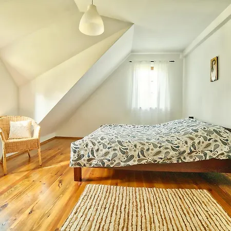 Dom Pod Strzechą Na Kaszubach * Ostrowite (Kartuzy)