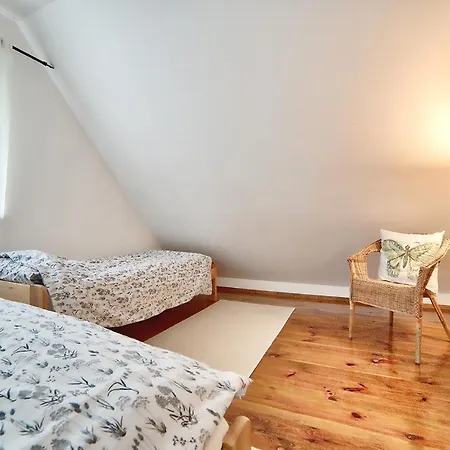 Prázdninový dům Dom Pod Strzecha Na Kaszubach *