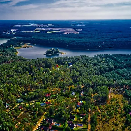 Dom Pod Strzecha Na Kaszubach 別荘