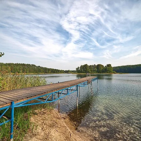 Dom Pod Strzecha Na Kaszubach Ostrowite (Kartuzy)