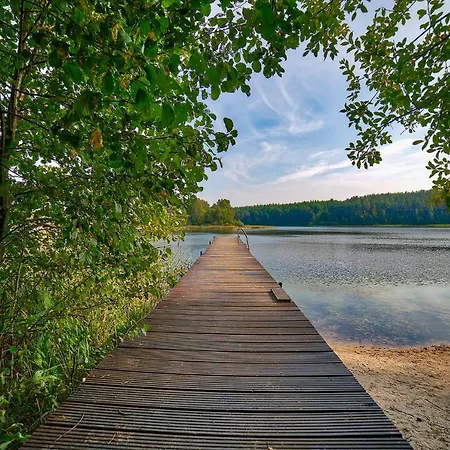 Dom Pod Strzecha Na Kaszubach Holiday home Ostrowite (Kartuzy)