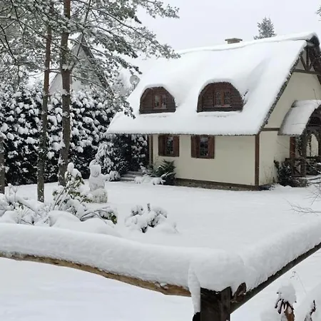 Holiday home Dom Pod Strzecha Na Kaszubach *
