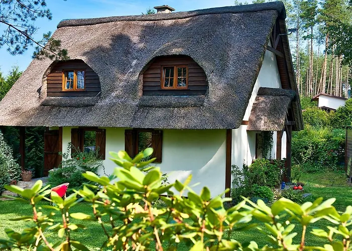 Dom Pod Strzecha Na Kaszubach Prázdninový dům Ostrowite (Kartuzy)