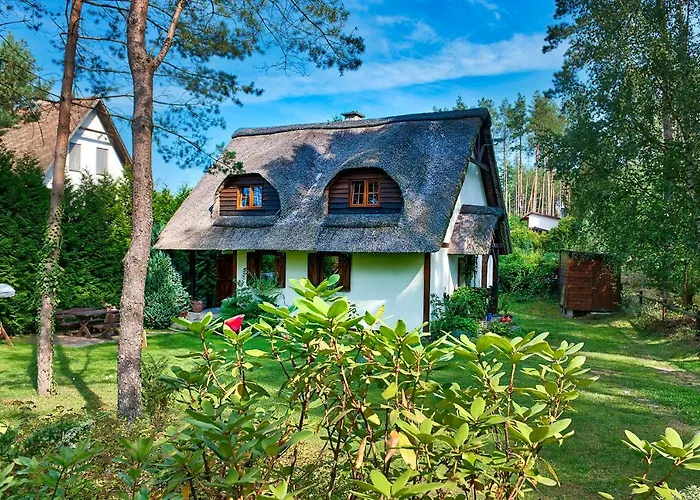 Dom Pod Strzecha Na Kaszubach *