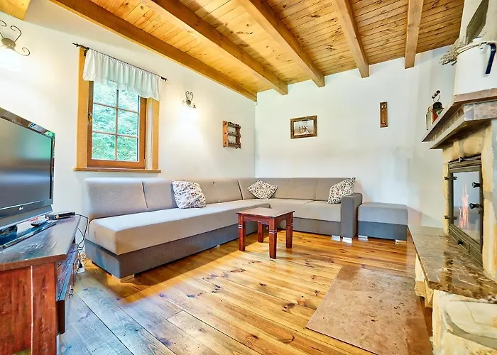 Dom Pod Strzecha Na Kaszubach Prázdninový dům Ostrowite (Kartuzy)