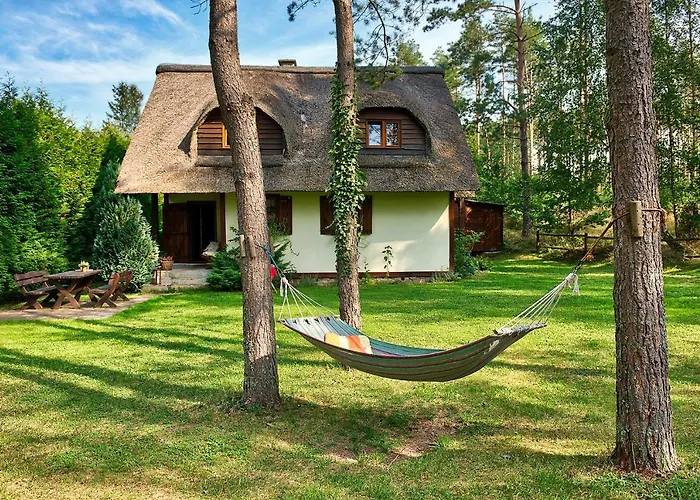 Prázdninový dům Dom Pod Strzecha Na Kaszubach *