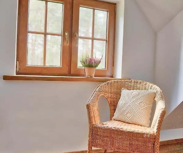 Dom Pod Strzecha Na Kaszubach Prázdninový dům *