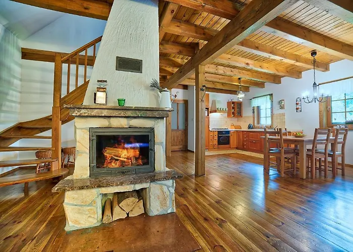 Dom Pod Strzecha Na Kaszubach