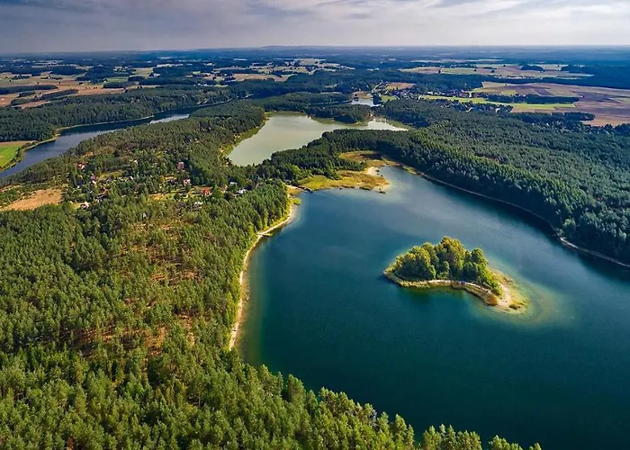 Dom Pod Strzecha Na Kaszubach Ostrowite (Kartuzy)