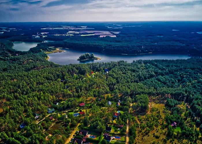 Dom Pod Strzecha Na Kaszubach Prázdninový dům