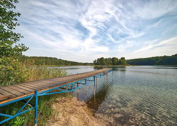 Dom Pod Strzecha Na Kaszubach Ostrowite (Kartuzy)