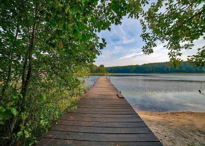 Dom Pod Strzecha Na Kaszubach Prázdninový dům Ostrowite (Kartuzy)